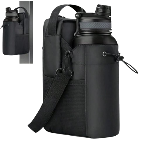 SnapBag Bolso magnético para gimnasio